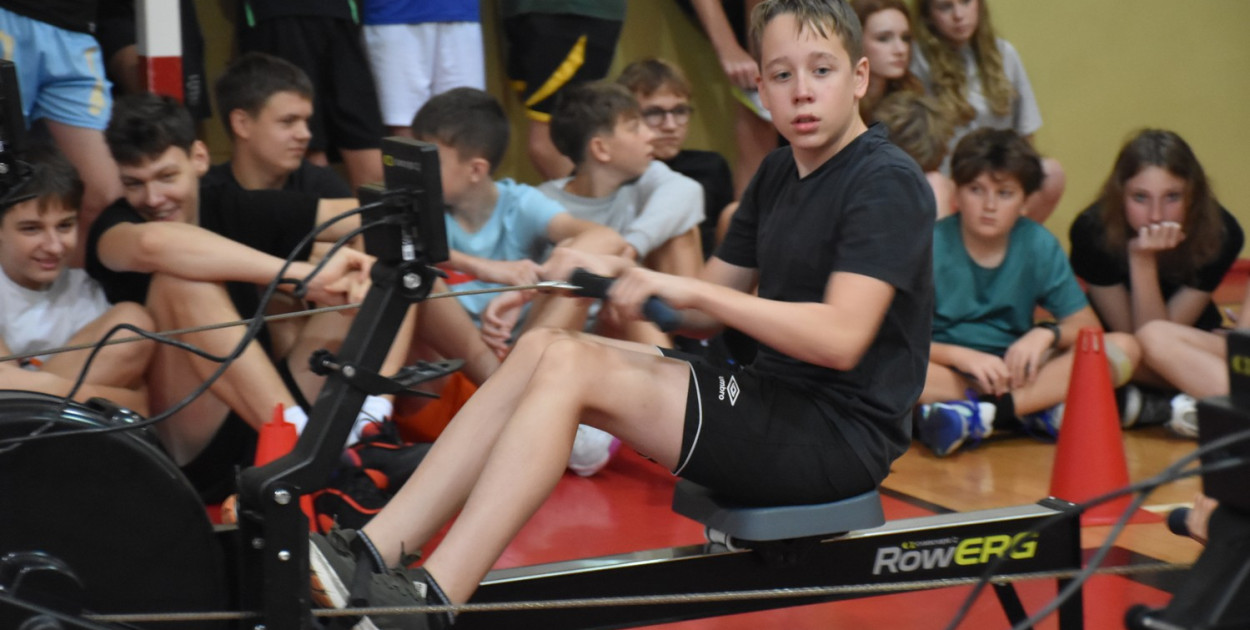 Wioślarska Liga Mistrzów w Tarnobrzegu