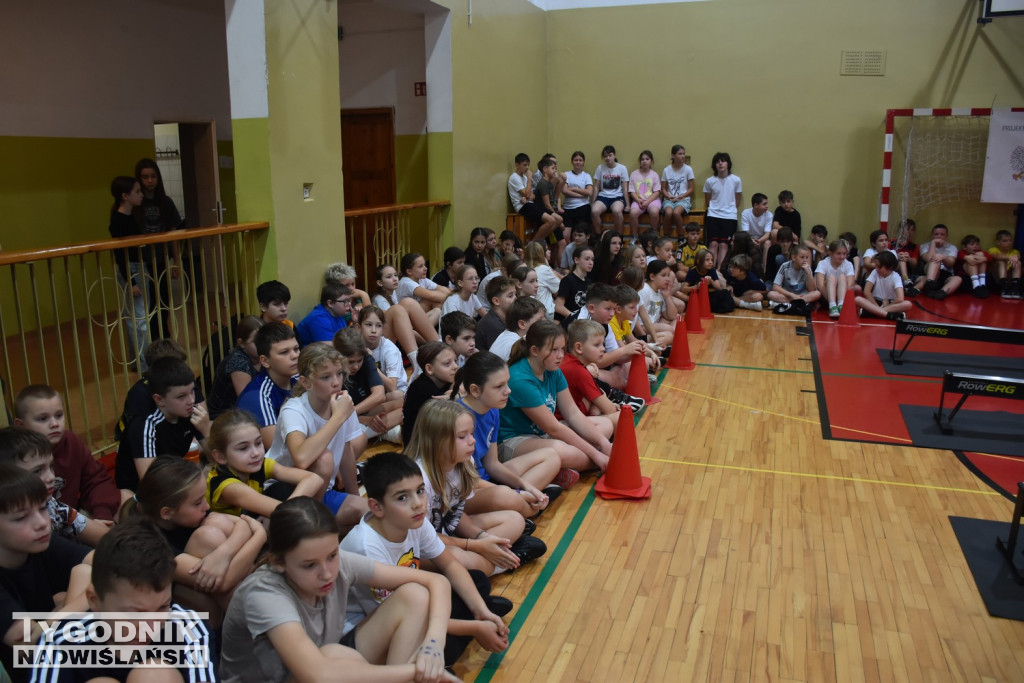 Wioślarska Liga Mistrzów w Tarnobrzegu