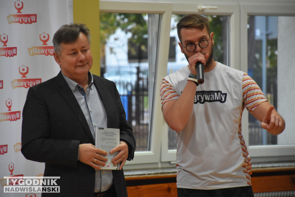 Wioślarska Liga Mistrzów w Tarnobrzegu