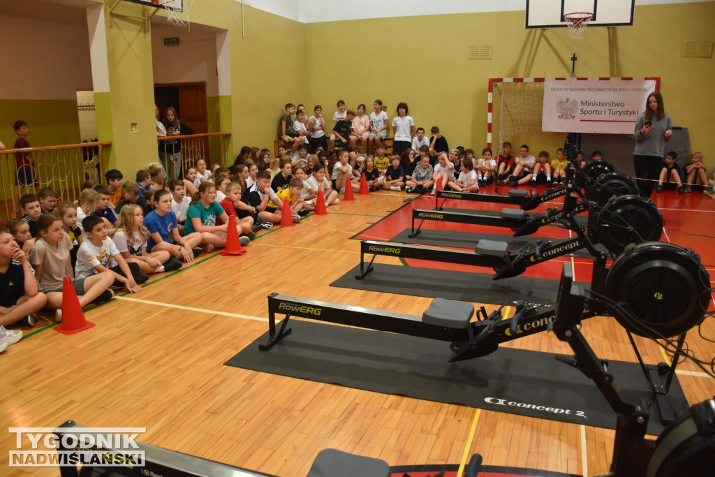 Wioślarska Liga Mistrzów w Tarnobrzegu