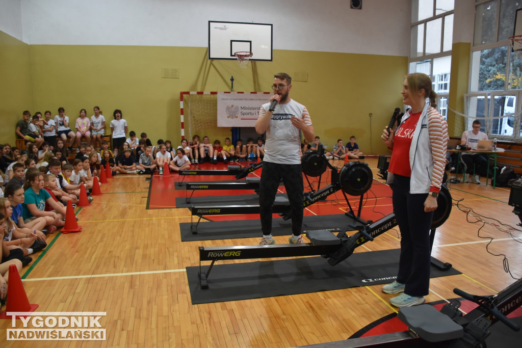 Wioślarska Liga Mistrzów w Tarnobrzegu
