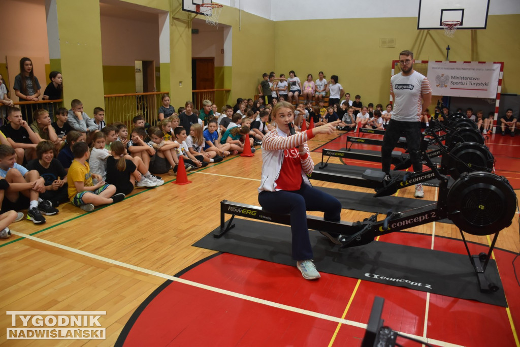 Wioślarska Liga Mistrzów w Tarnobrzegu