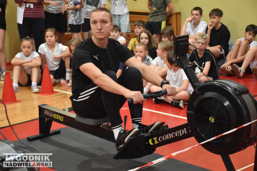 Wioślarska Liga Mistrzów w Tarnobrzegu