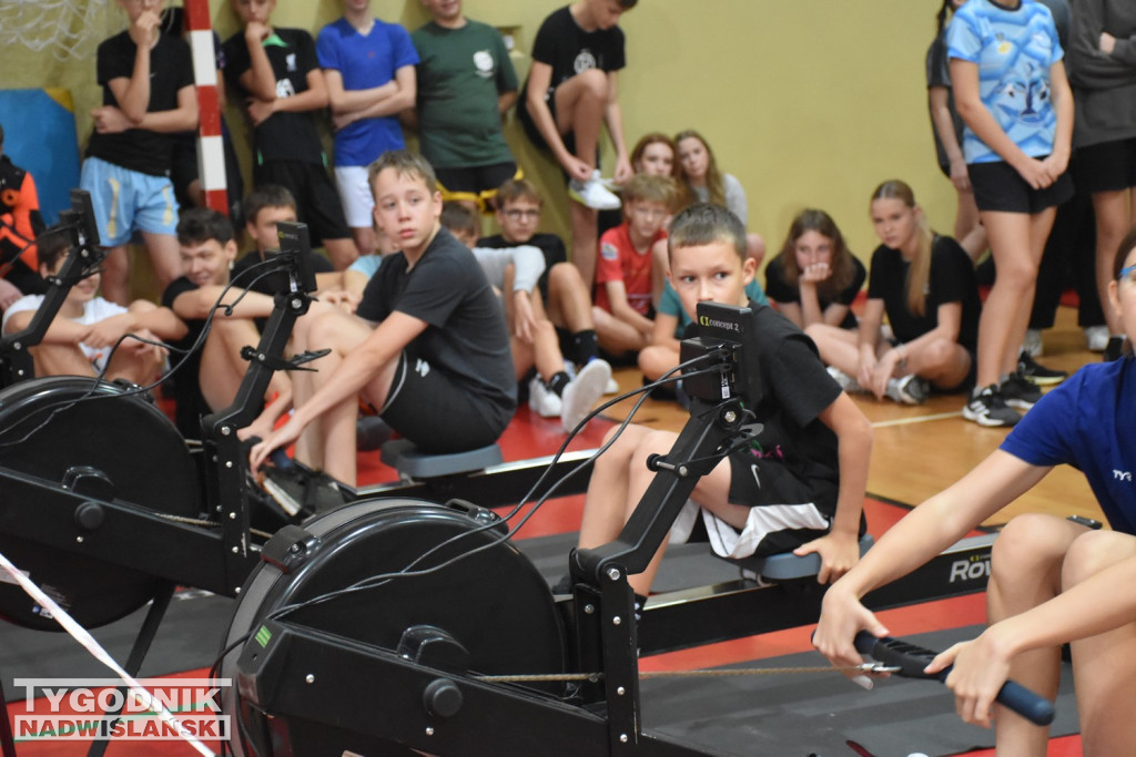 Wioślarska Liga Mistrzów w Tarnobrzegu