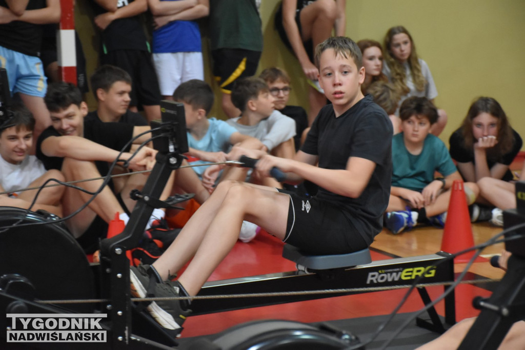 Wioślarska Liga Mistrzów w Tarnobrzegu