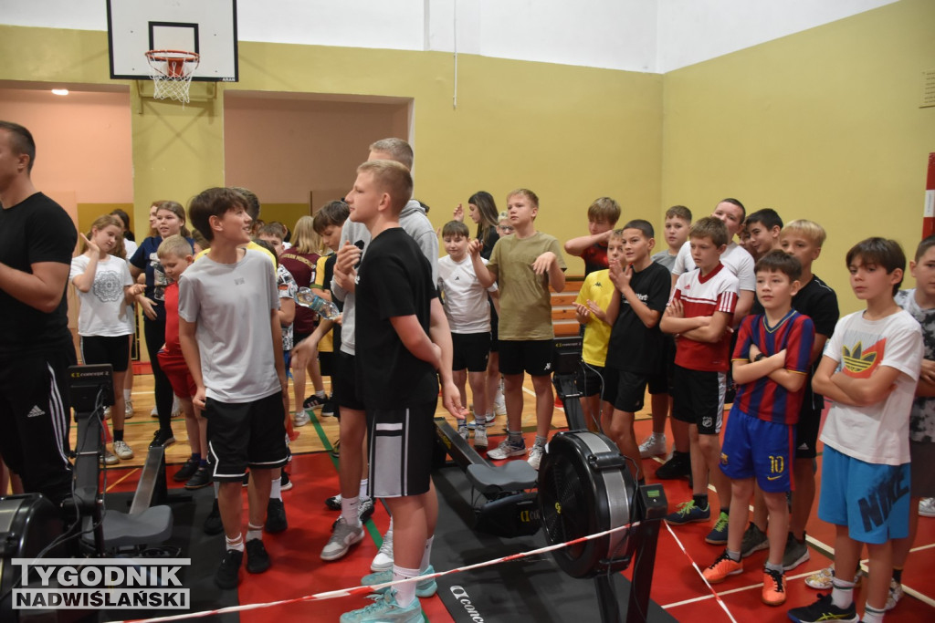 Wioślarska Liga Mistrzów w Tarnobrzegu