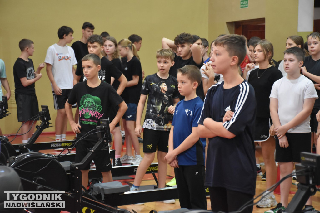 Wioślarska Liga Mistrzów w Tarnobrzegu