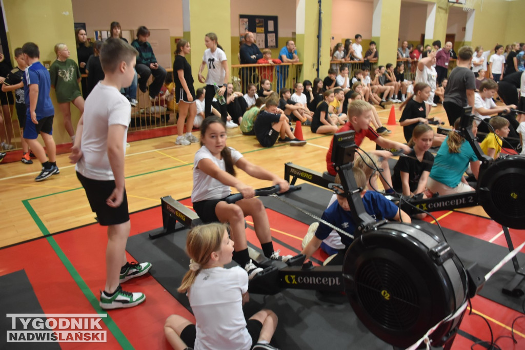 Wioślarska Liga Mistrzów w Tarnobrzegu