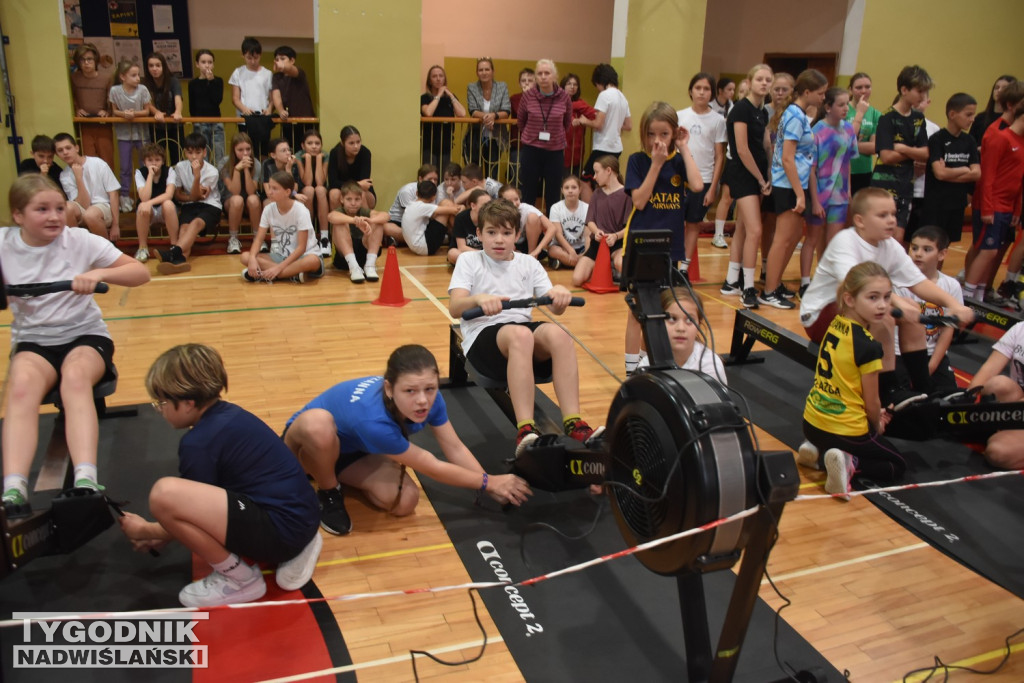 Wioślarska Liga Mistrzów w Tarnobrzegu