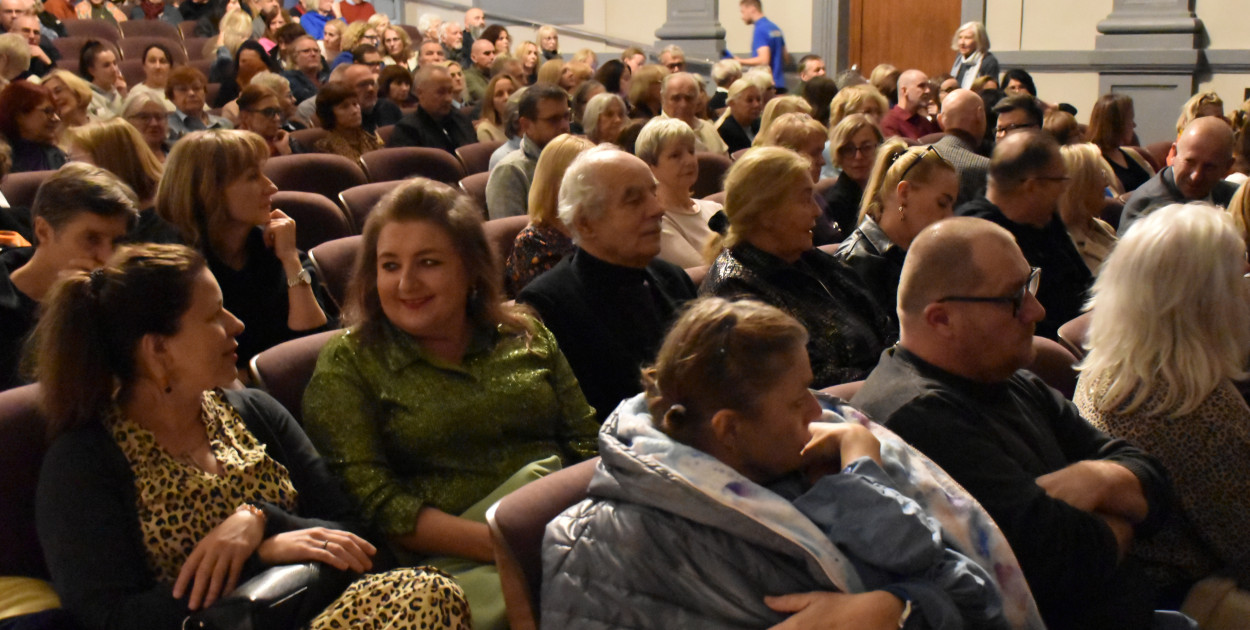 Koncert Urszuli Dudziak w Sandomierzu
