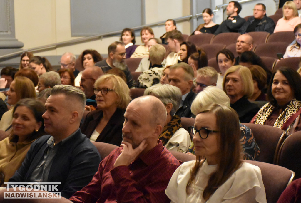 Koncert Urszuli Dudziak w Sandomierzu
