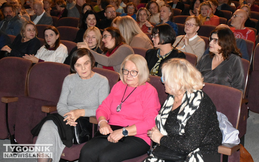 Koncert Urszuli Dudziak w Sandomierzu