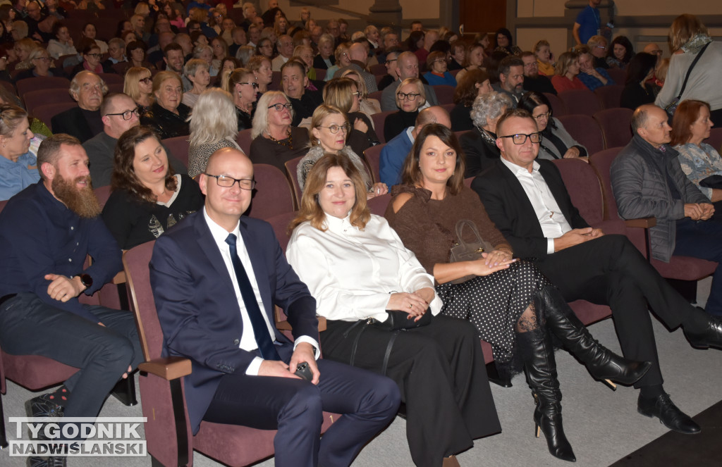 Koncert Urszuli Dudziak w Sandomierzu