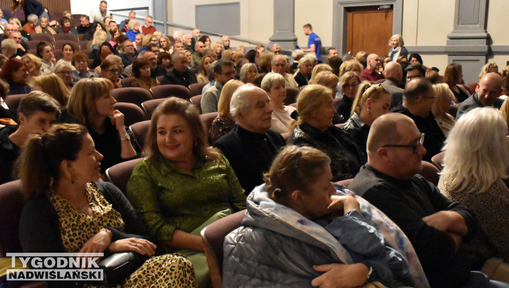 Koncert Urszuli Dudziak w Sandomierzu