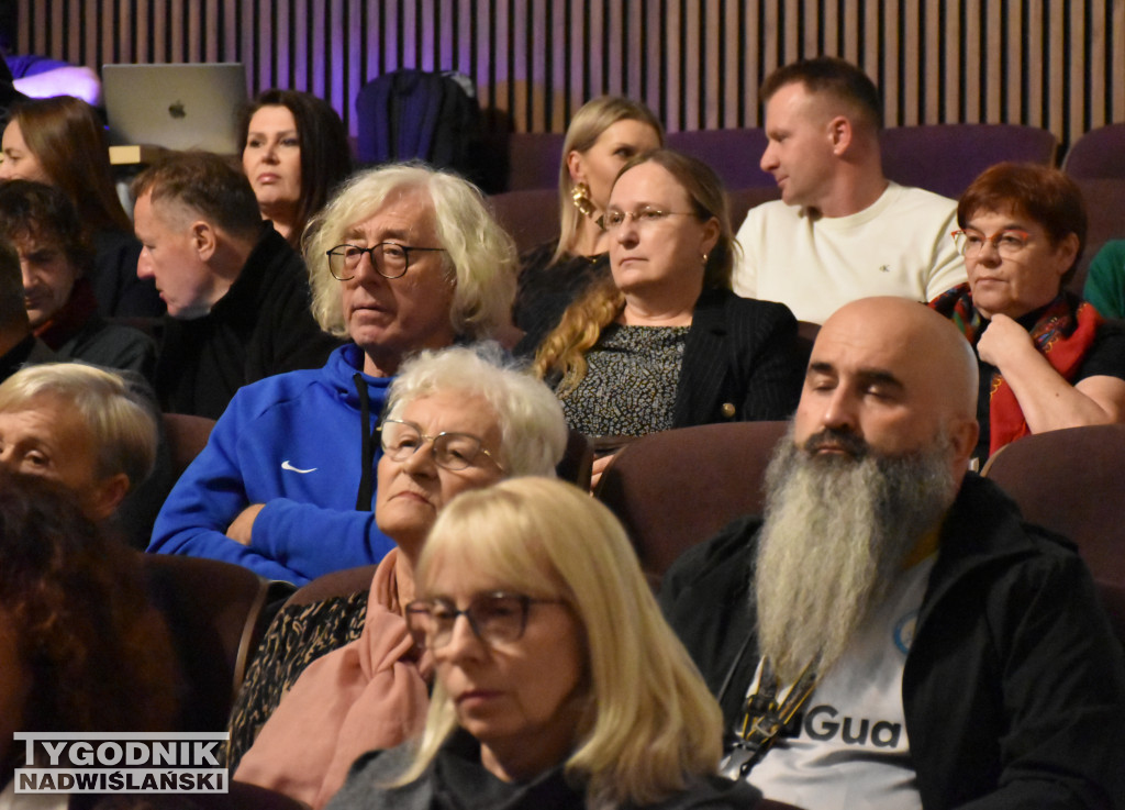 Koncert Urszuli Dudziak w Sandomierzu