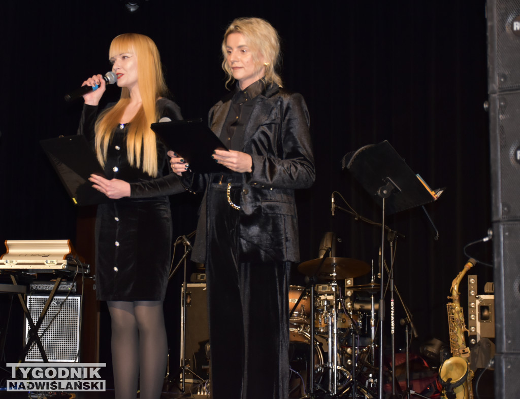 Koncert Urszuli Dudziak w Sandomierzu