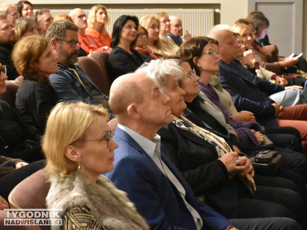 Koncert Urszuli Dudziak w Sandomierzu