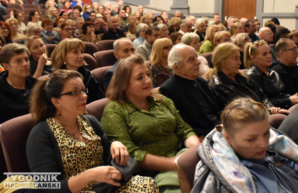Koncert Urszuli Dudziak w Sandomierzu