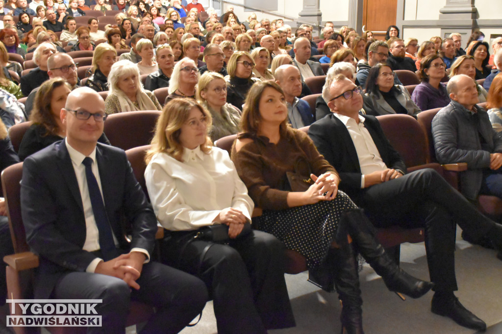 Koncert Urszuli Dudziak w Sandomierzu