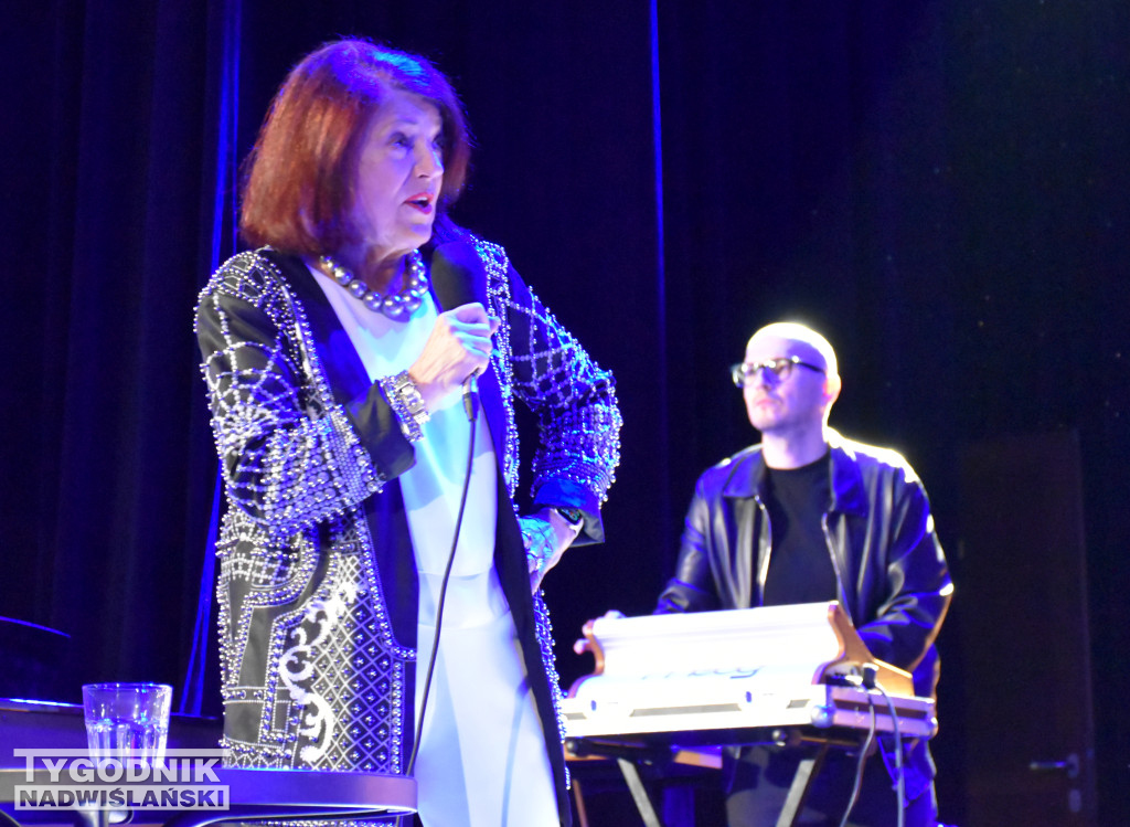 Koncert Urszuli Dudziak w Sandomierzu