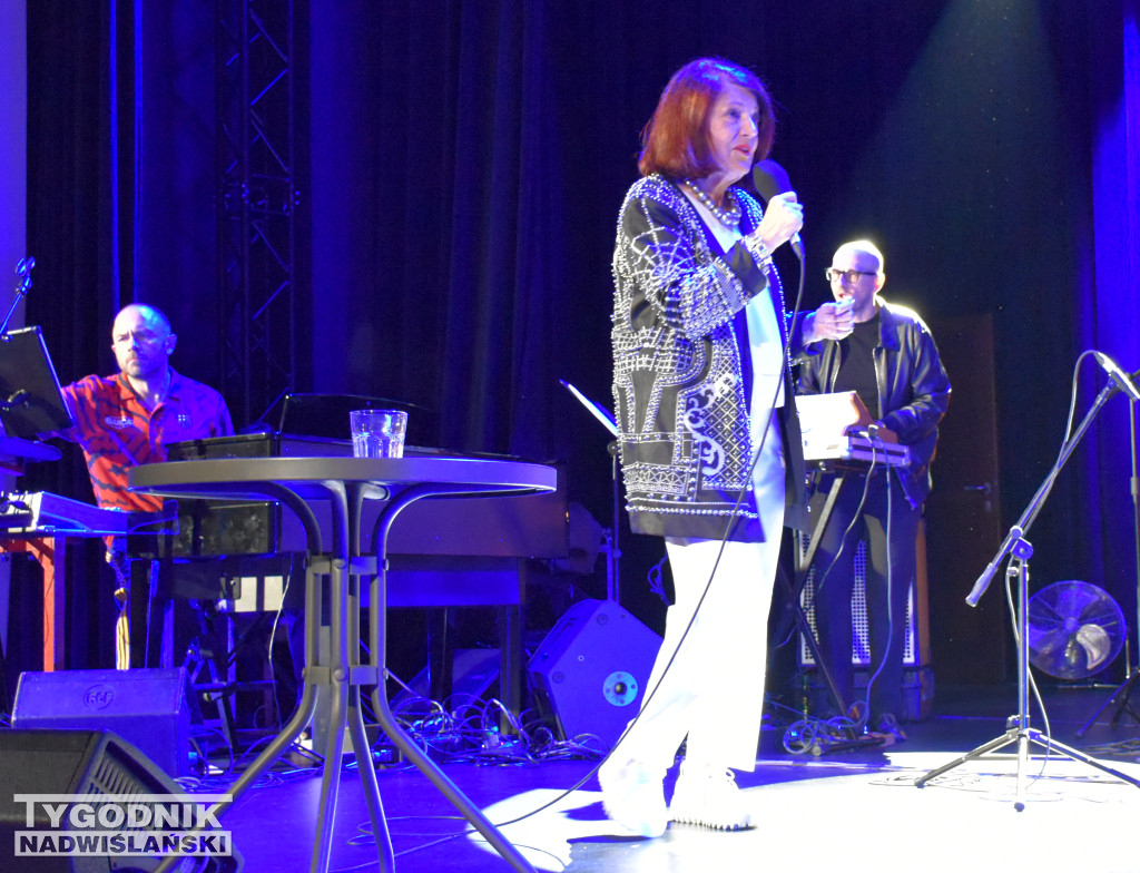 Koncert Urszuli Dudziak w Sandomierzu