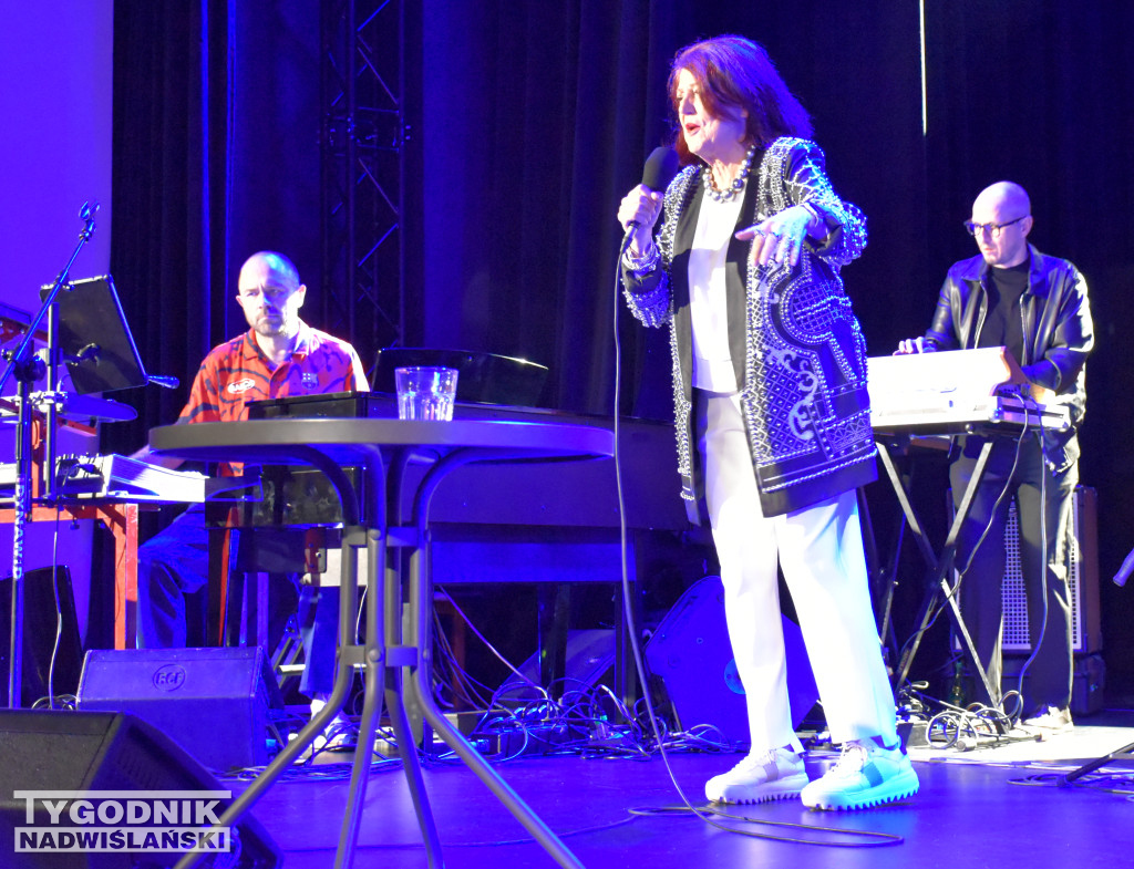 Koncert Urszuli Dudziak w Sandomierzu