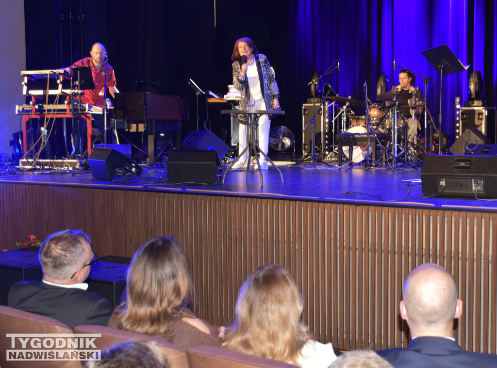 Koncert Urszuli Dudziak w Sandomierzu
