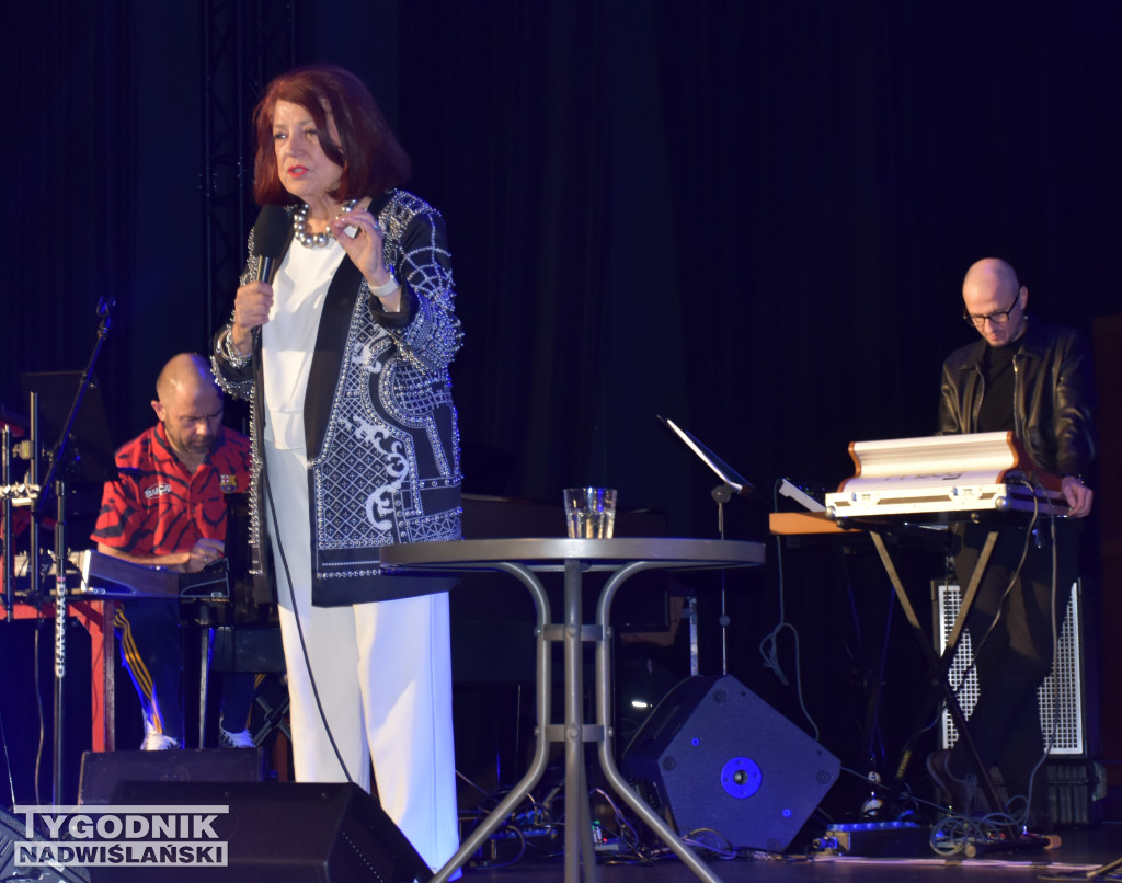 Koncert Urszuli Dudziak w Sandomierzu