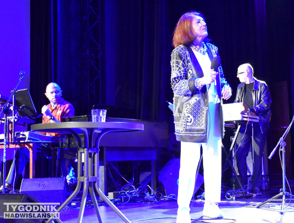 Koncert Urszuli Dudziak w Sandomierzu