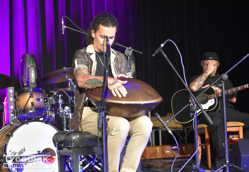 Koncert Urszuli Dudziak w Sandomierzu