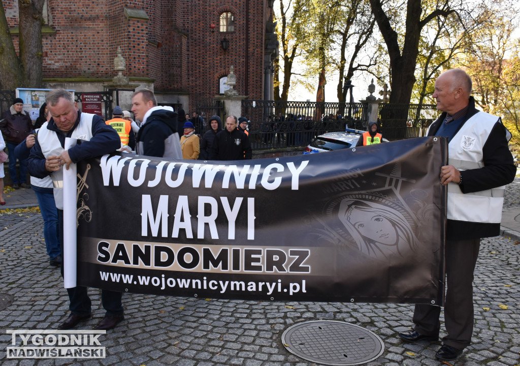 Procesja Różańcowa w Sandomierzu