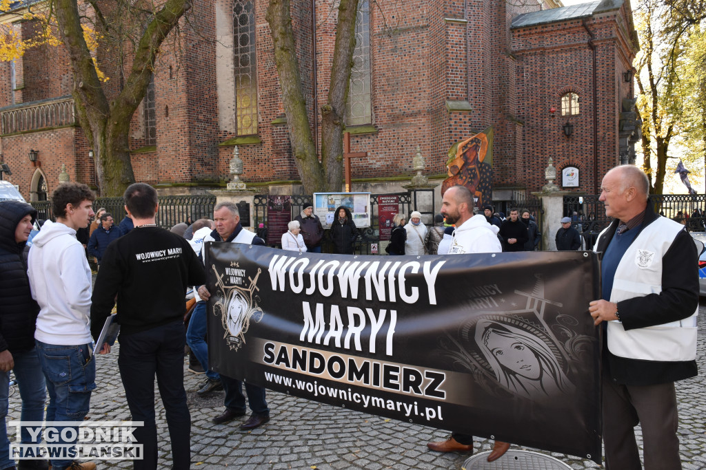 Procesja Różańcowa w Sandomierzu