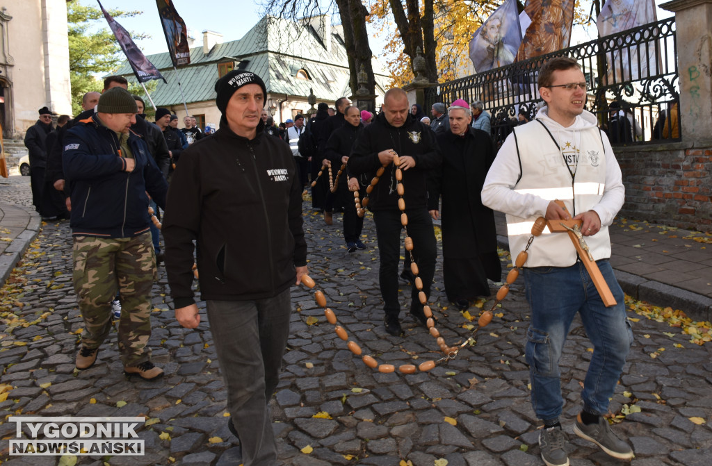 Procesja Różańcowa w Sandomierzu