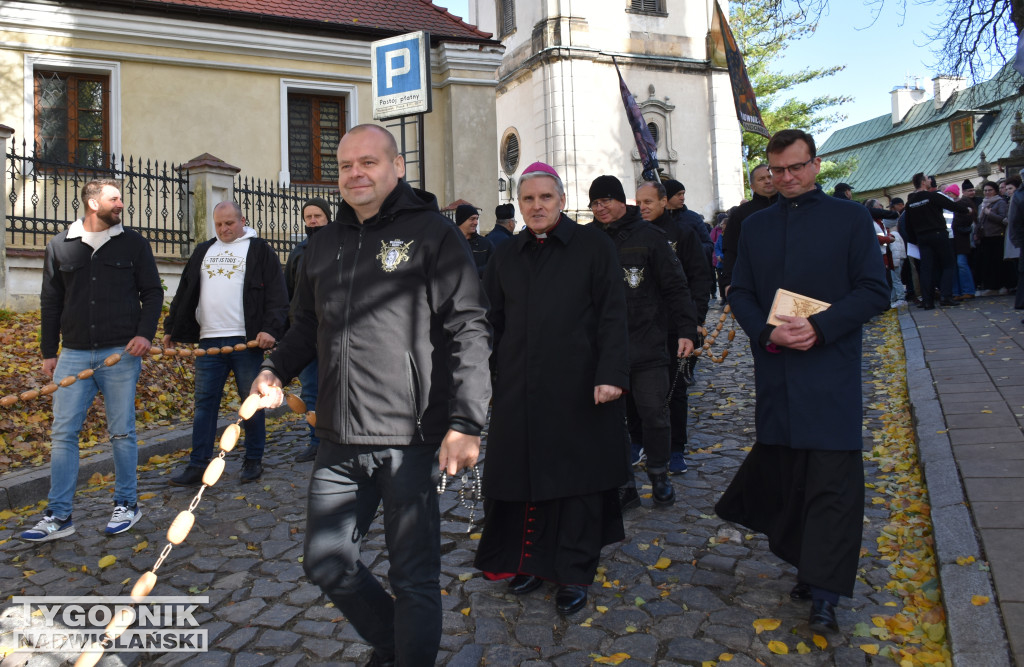 Procesja Różańcowa w Sandomierzu