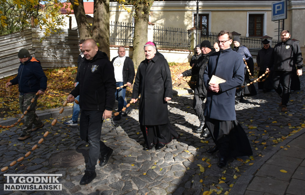 Procesja Różańcowa w Sandomierzu