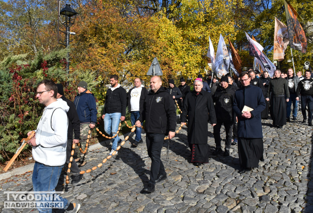 Procesja Różańcowa w Sandomierzu