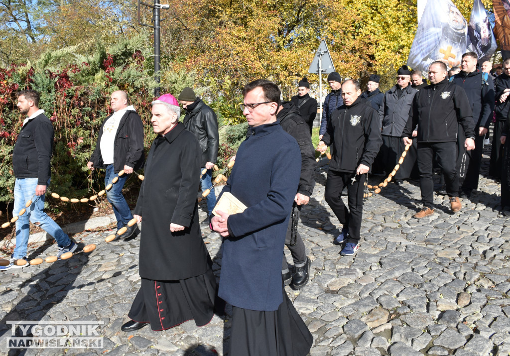 Procesja Różańcowa w Sandomierzu