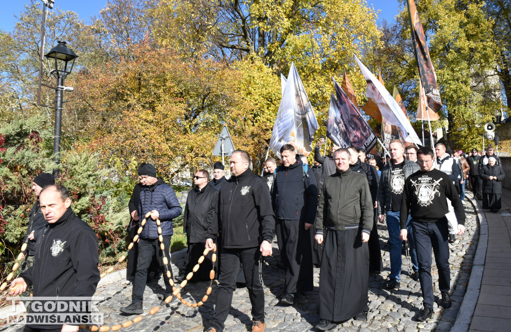 Procesja Różańcowa w Sandomierzu