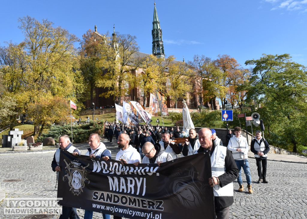 Procesja Różańcowa w Sandomierzu