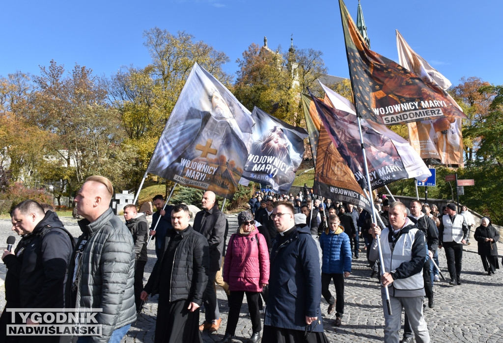 Procesja Różańcowa w Sandomierzu