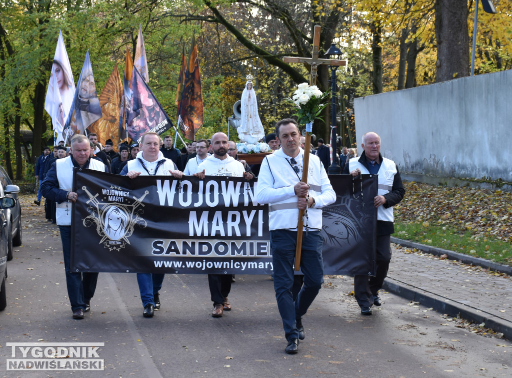 Procesja Różańcowa w Sandomierzu