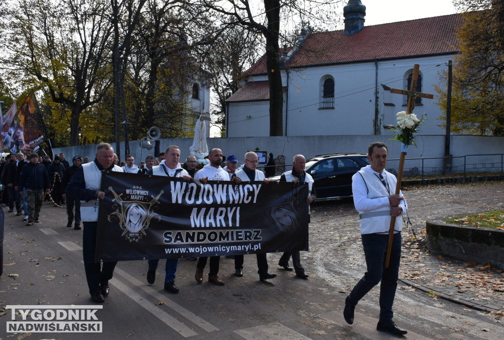 Procesja Różańcowa w Sandomierzu