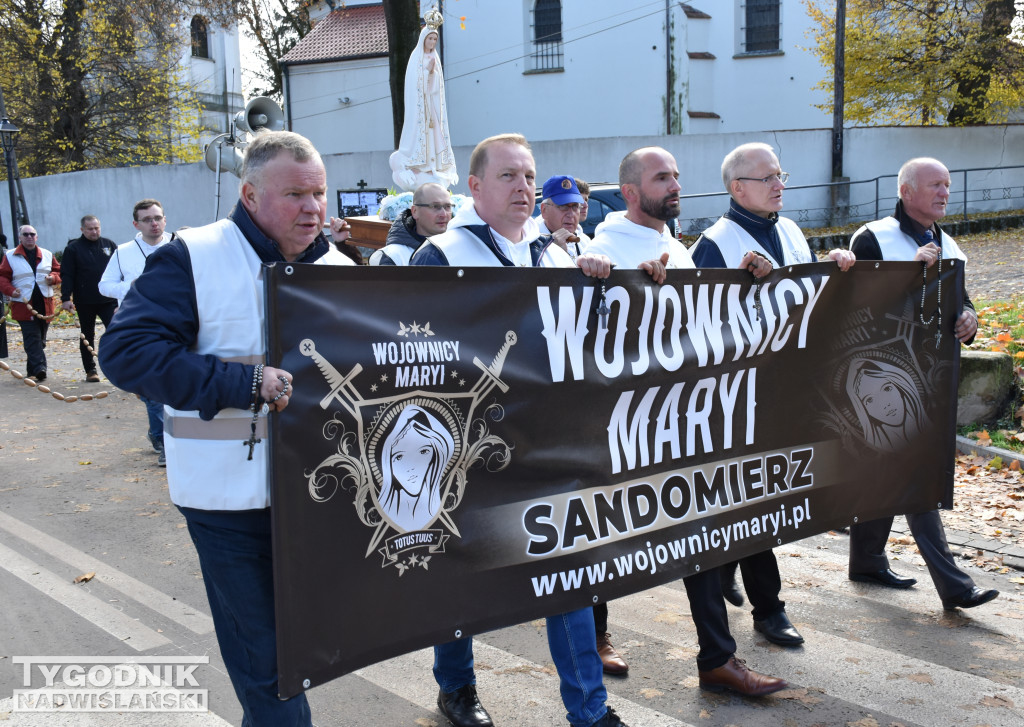 Procesja Różańcowa w Sandomierzu