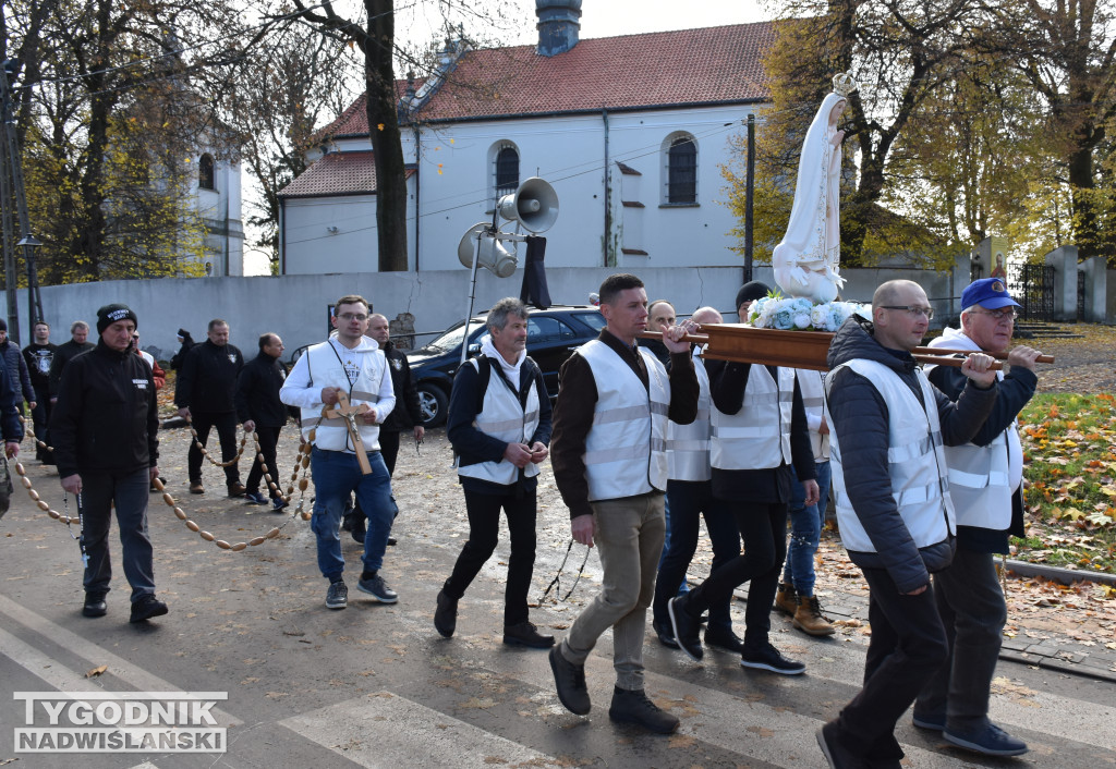 Procesja Różańcowa w Sandomierzu