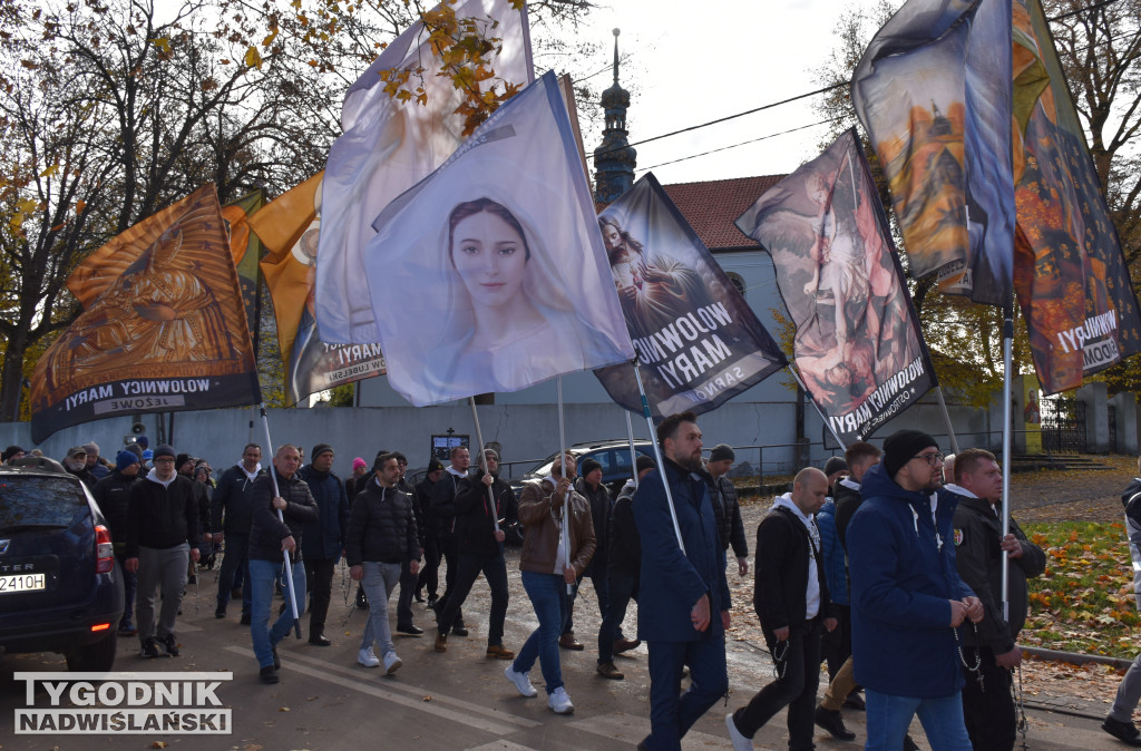 Procesja Różańcowa w Sandomierzu