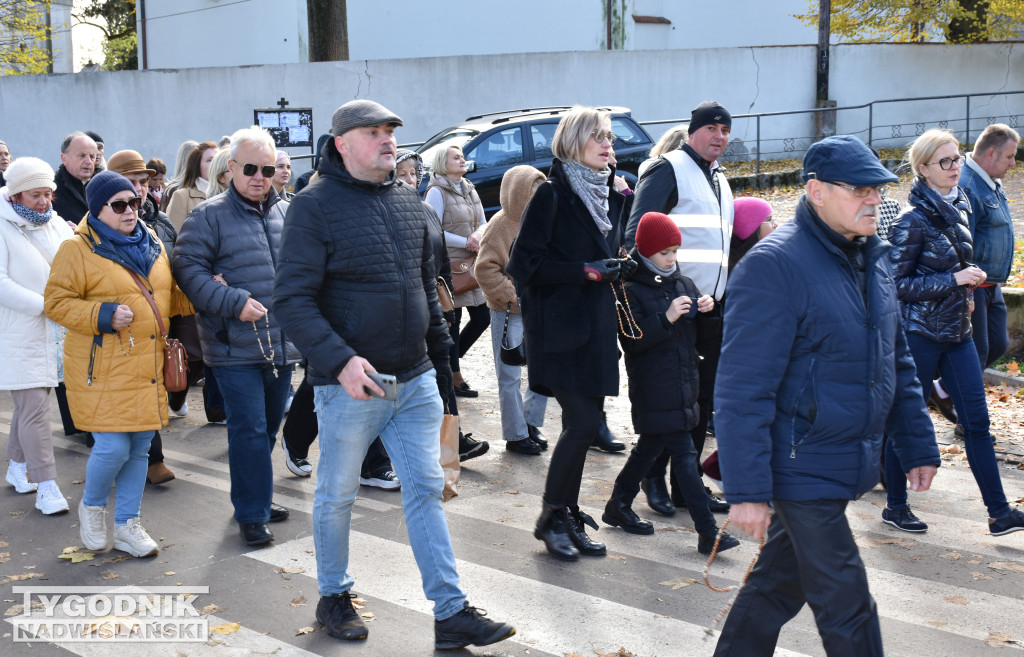 Procesja Różańcowa w Sandomierzu