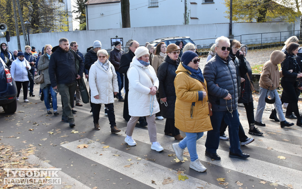 Procesja Różańcowa w Sandomierzu