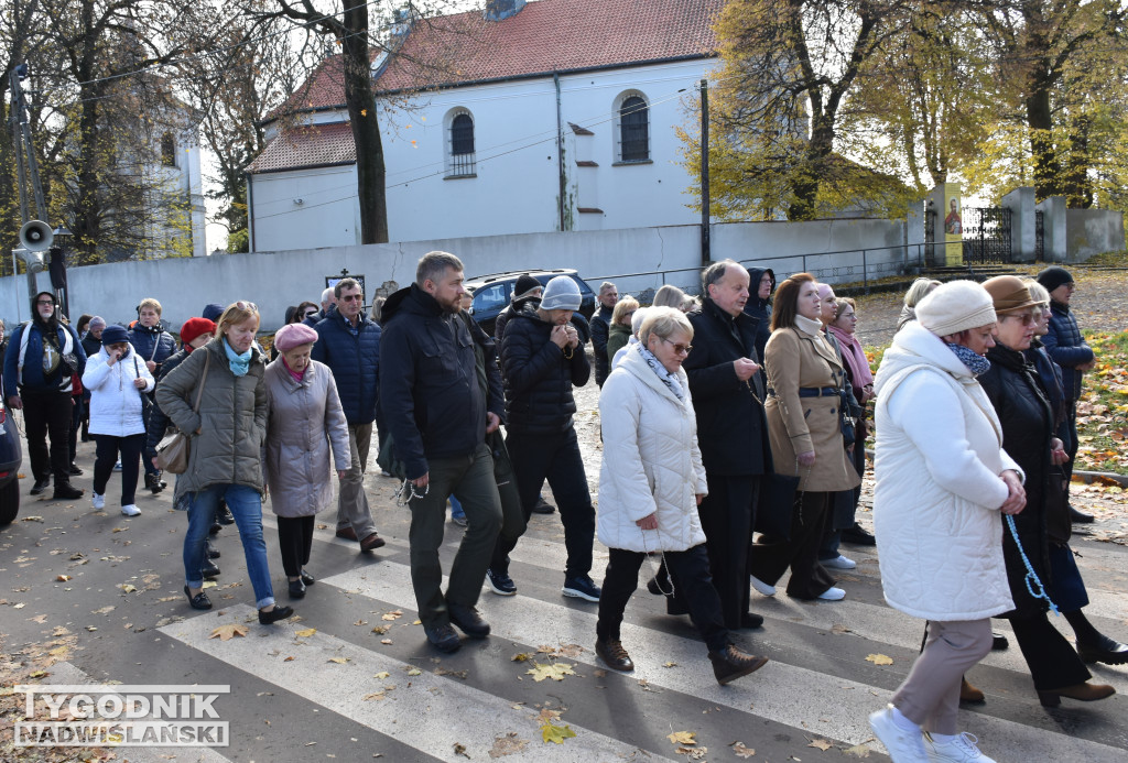 Procesja Różańcowa w Sandomierzu