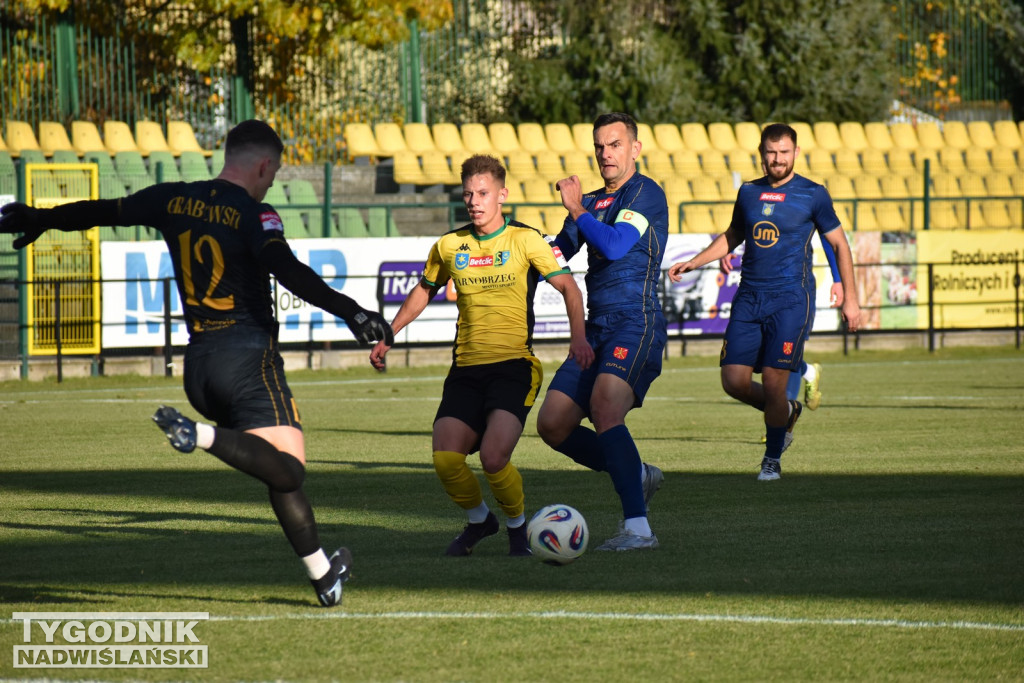 Siarka Tarnobrzeg - Stal Kraśnik
