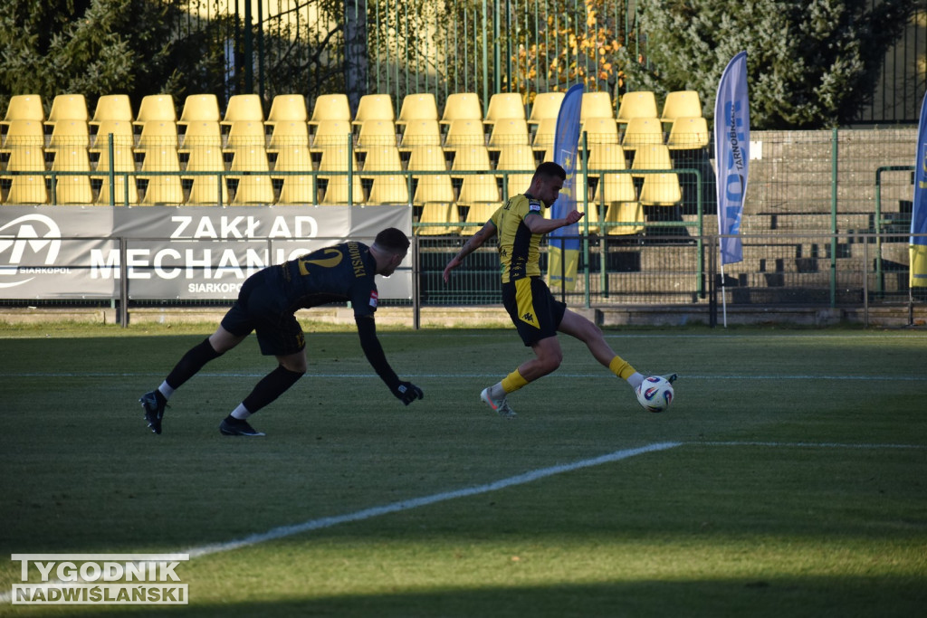Siarka Tarnobrzeg - Stal Kraśnik